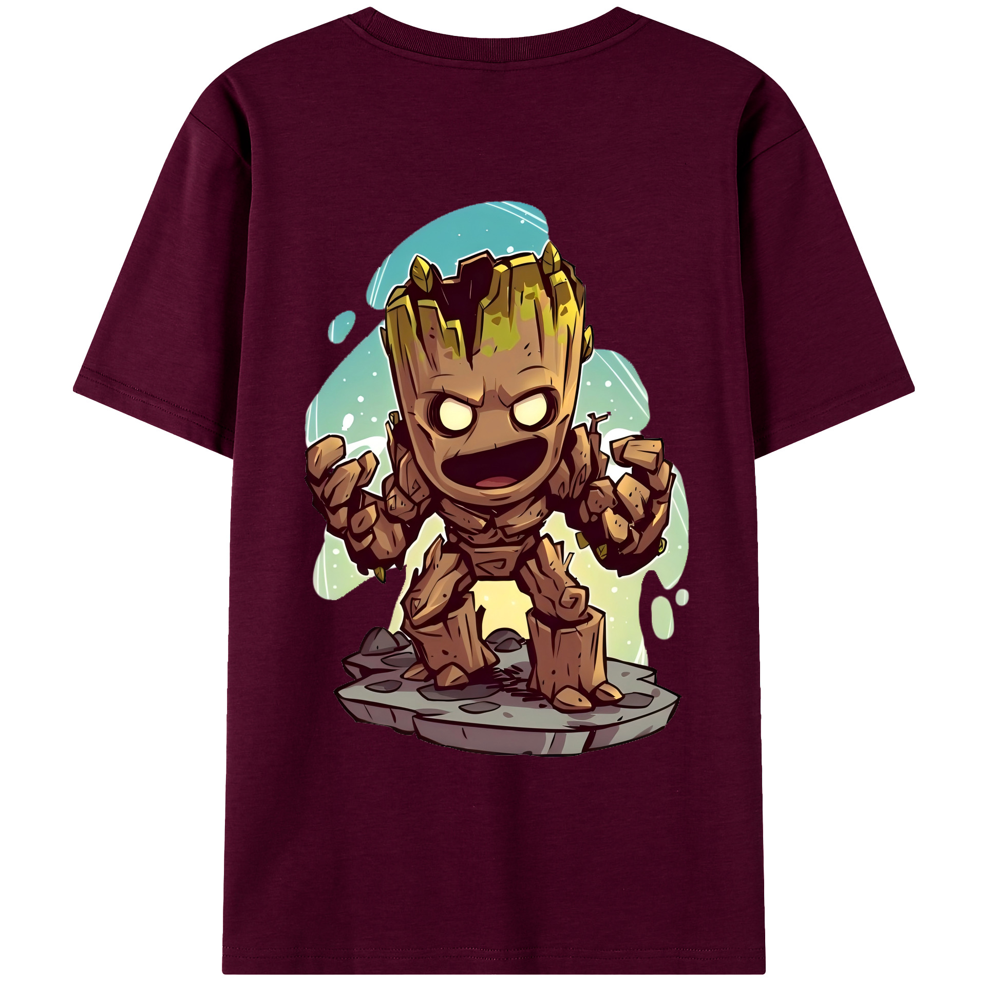 （画像用） アベンジャーズ The Avengers レディース半袖Tシャツ(バックプリント)
